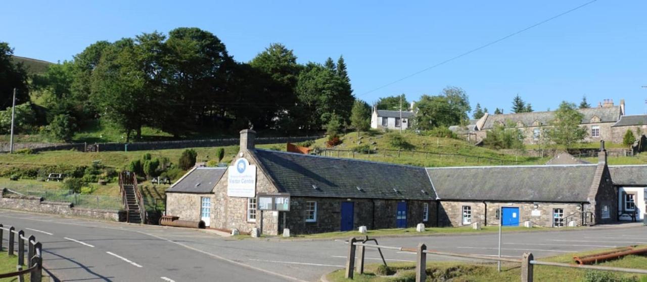 3 Dialknowe Holiday Cottage - Wanlockhead - 3 Bedrooms Экстерьер фото