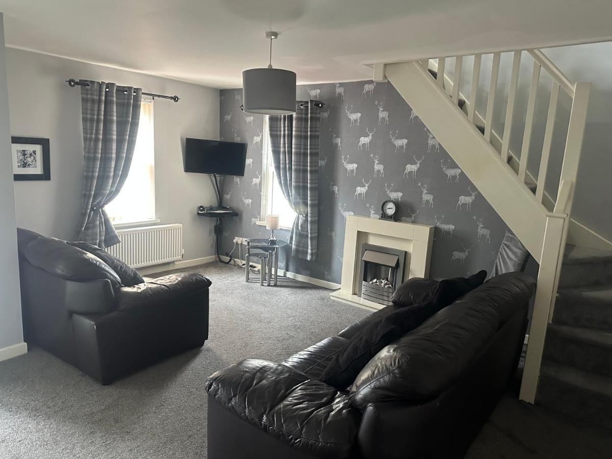 3 Dialknowe Holiday Cottage - Wanlockhead - 3 Bedrooms Экстерьер фото